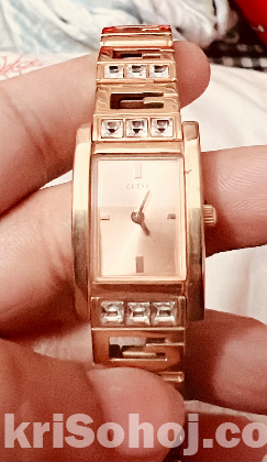 Guess original watch limited edition